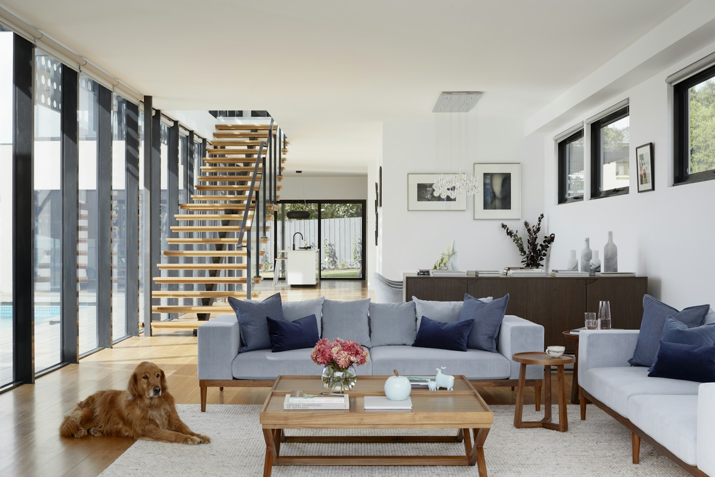 Riverlight Studio — apartment style inspiration for Newport, Kentucky