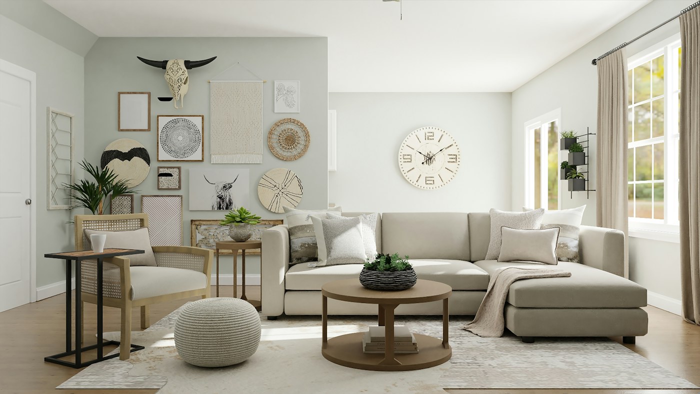 The Linden Cottage — cottage style inspiration for Harrodsburg, Kentucky