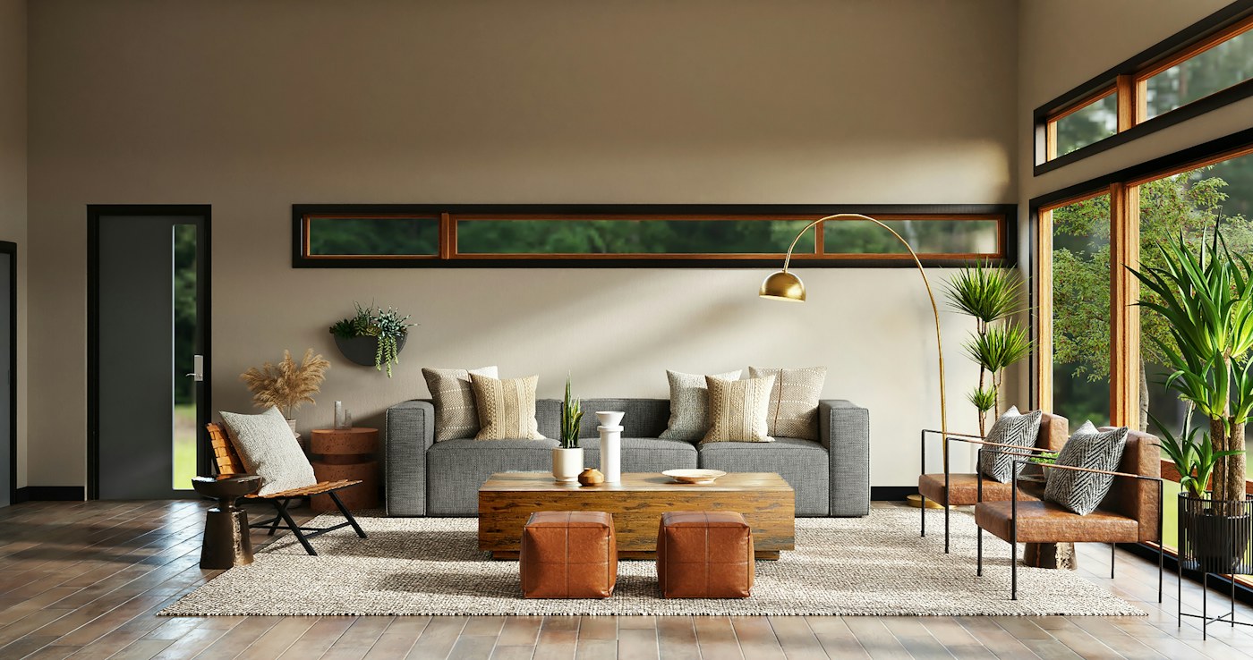 The Paddock House — house style inspiration for Shelbyville, Kentucky