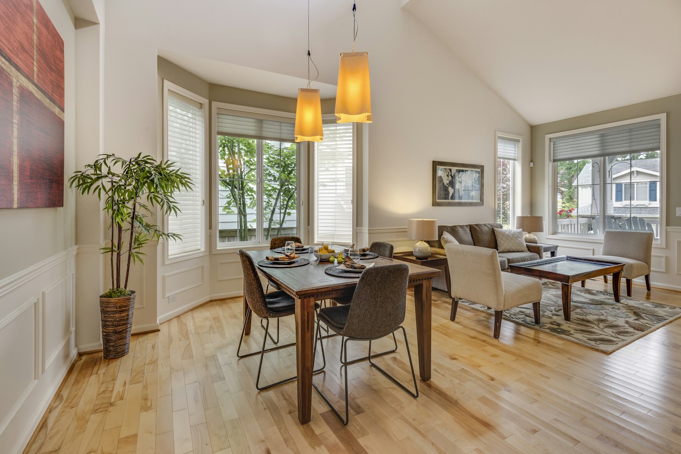 The Chestnut Retreat — cottage style inspiration for Berea, Kentucky